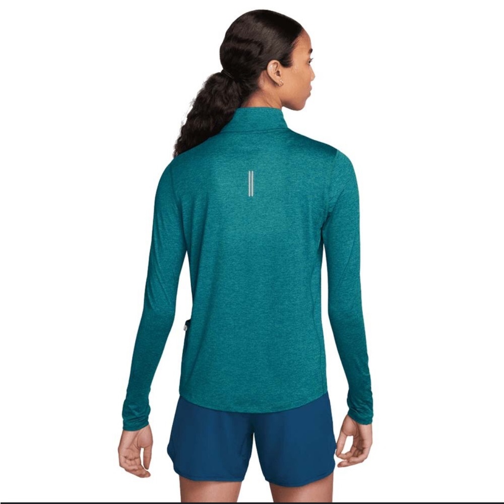 Nike Element Women's 1/2-zip Long-Sleeve Running Top - Picture 2 of 9